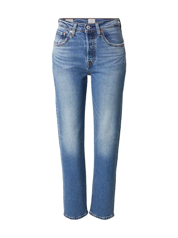 LEVI'S ® LEVI'S ® Kavbojke '501® Crop'  moder denim