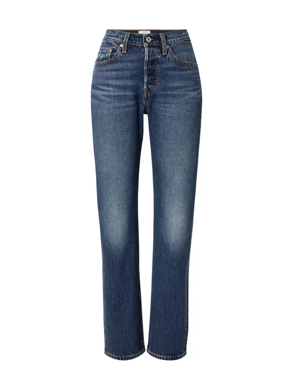 LEVI'S ® LEVI'S ® Kavbojke '501® Curve'  mornarska