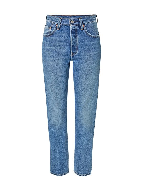 LEVI'S ® LEVI'S ® Kavbojke '501® Jeans For Women'  moder denim