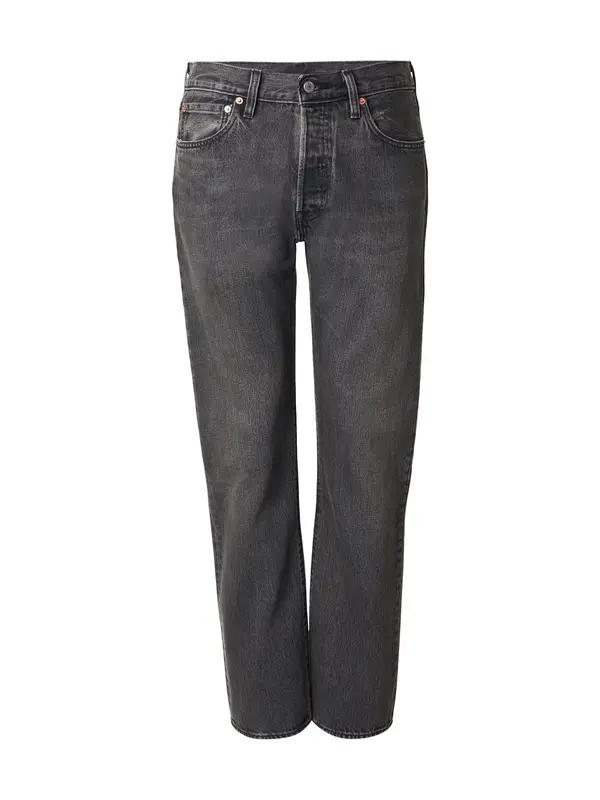 LEVI'S ® LEVI'S ® Kavbojke '501® Levi's®'  črn denim