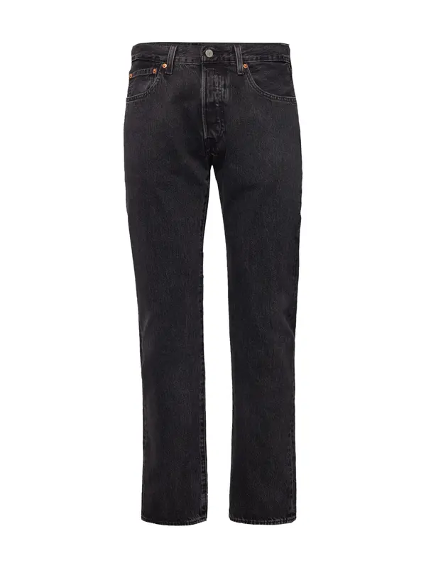LEVI'S ® LEVI'S ® Kavbojke '501® Levis® Original'  črn denim