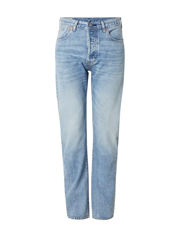 LEVI'S ® LEVI'S ® Kavbojke '501® Levis® Original'  svetlo modra / kostanj rjava