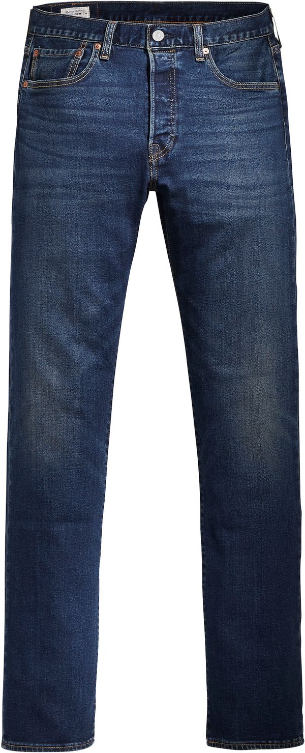 LEVI'S ® LEVI'S ® Kavbojke '501® Levi's® Original'  temno modra