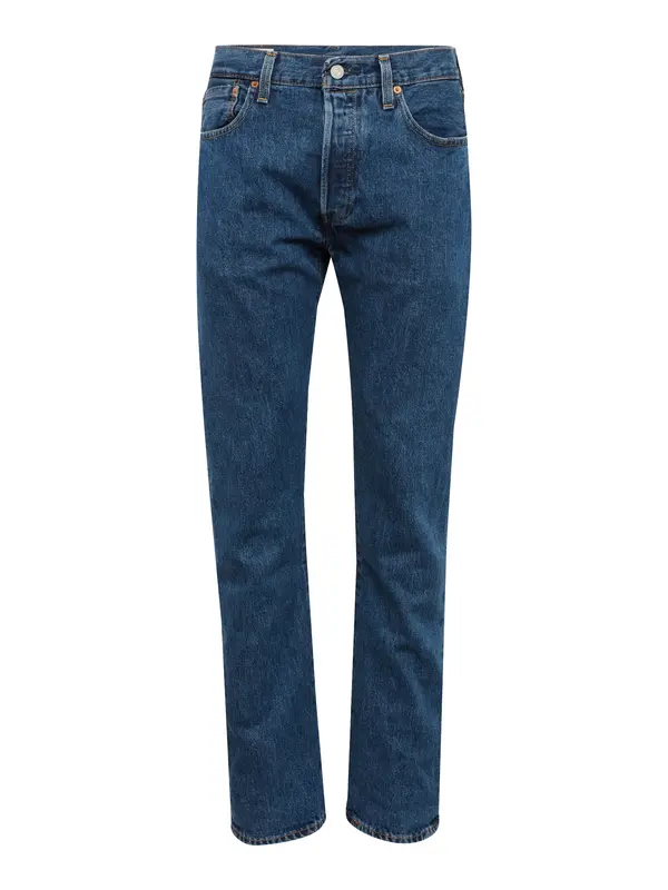 LEVI'S ® LEVI'S ® Kavbojke '501® Levi's®'  temno modra