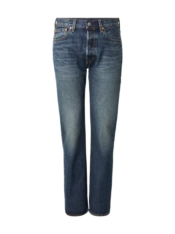 LEVI'S ® LEVI'S ® Kavbojke '501® Levi's®'  temno modra