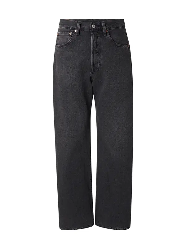 LEVI'S ® LEVI'S ® Kavbojke '501® LOOSE'  črn denim