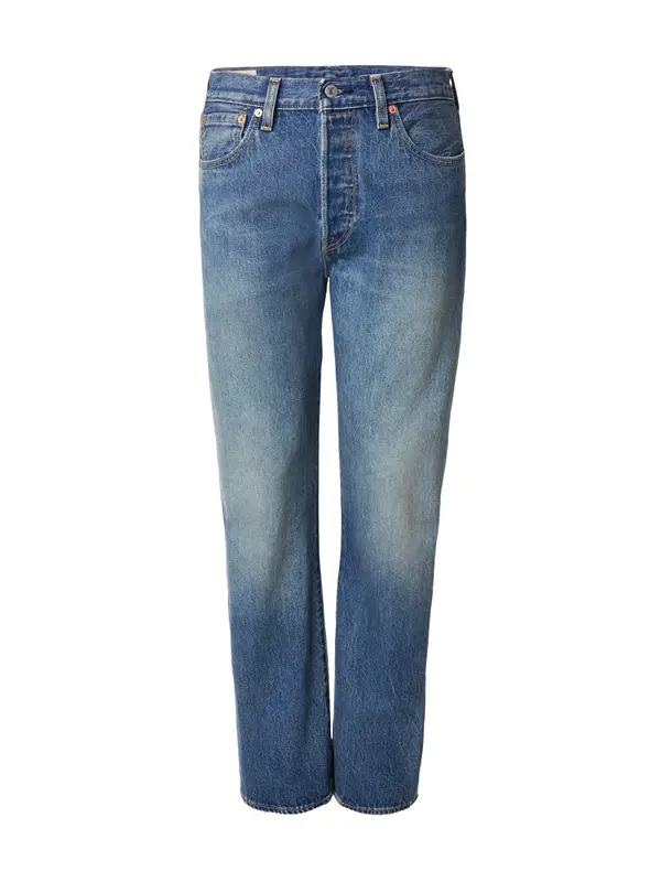 LEVI'S ® LEVI'S ® Kavbojke '501®'  moder denim