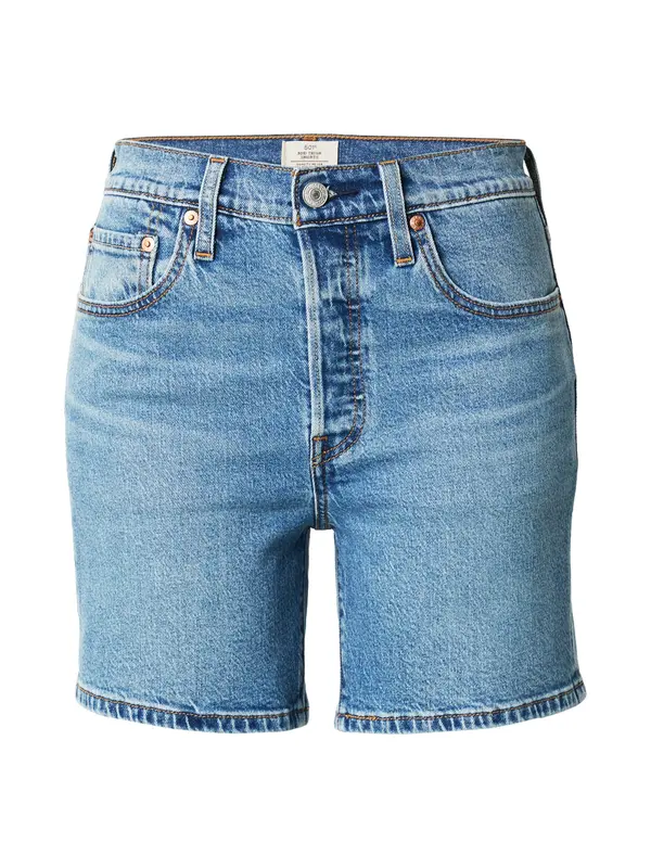 LEVI'S ® LEVI'S ® Kavbojke '501®'  moder denim