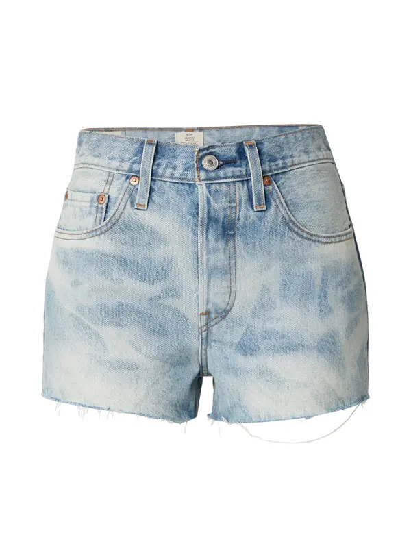 LEVI'S ® LEVI'S ® Kavbojke '501® Original High Rise Shorts'  moder denim
