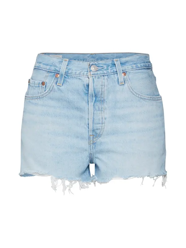 LEVI'S ® LEVI'S ® Kavbojke '501® Original Short'  moder denim