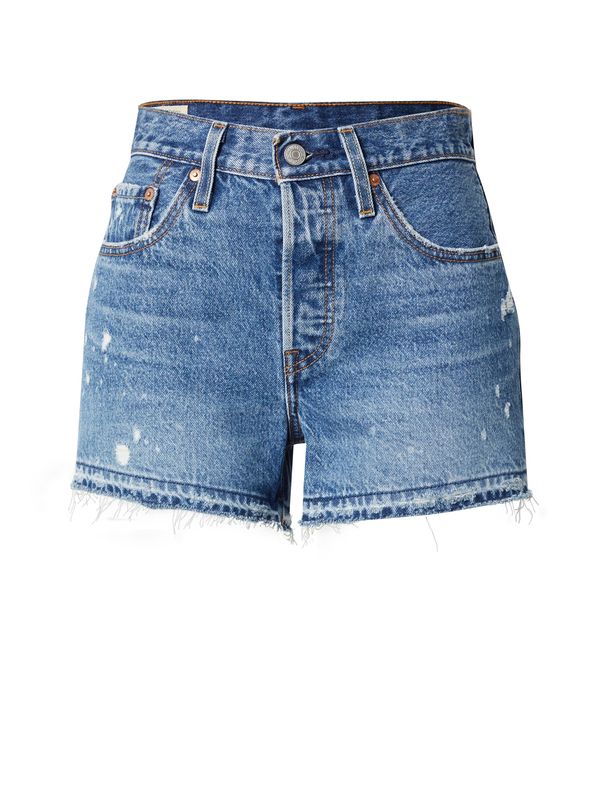 LEVI'S ® LEVI'S ® Kavbojke '501® Original Shorts'  moder denim