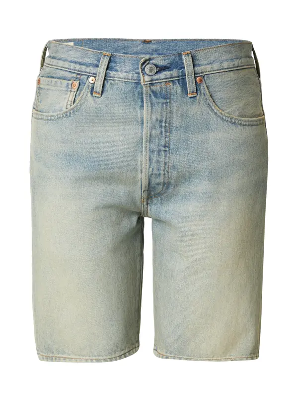 LEVI'S ® LEVI'S ® Kavbojke '501® Original Shorts'  moder denim