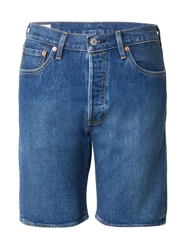 LEVI'S ® LEVI'S ® Kavbojke '501® Original Shorts'  moder denim
