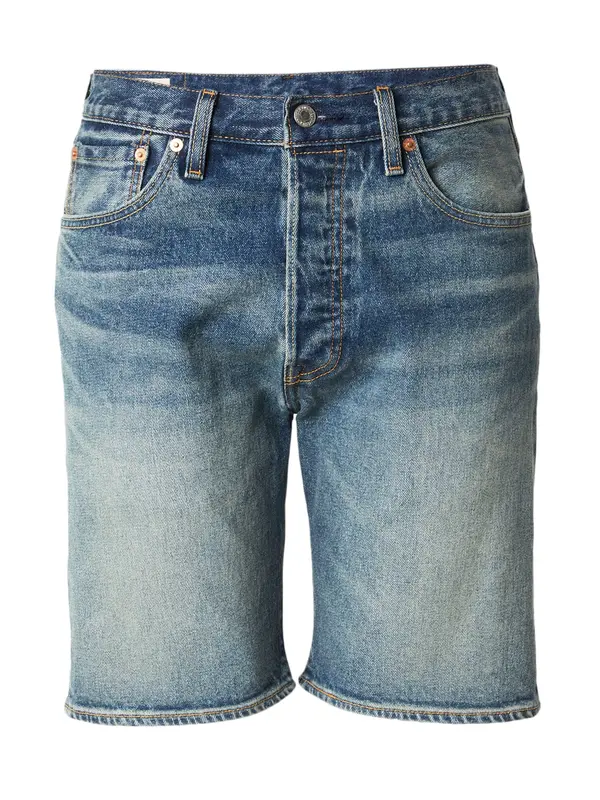 LEVI'S ® LEVI'S ® Kavbojke '501® Original Shorts'  moder denim