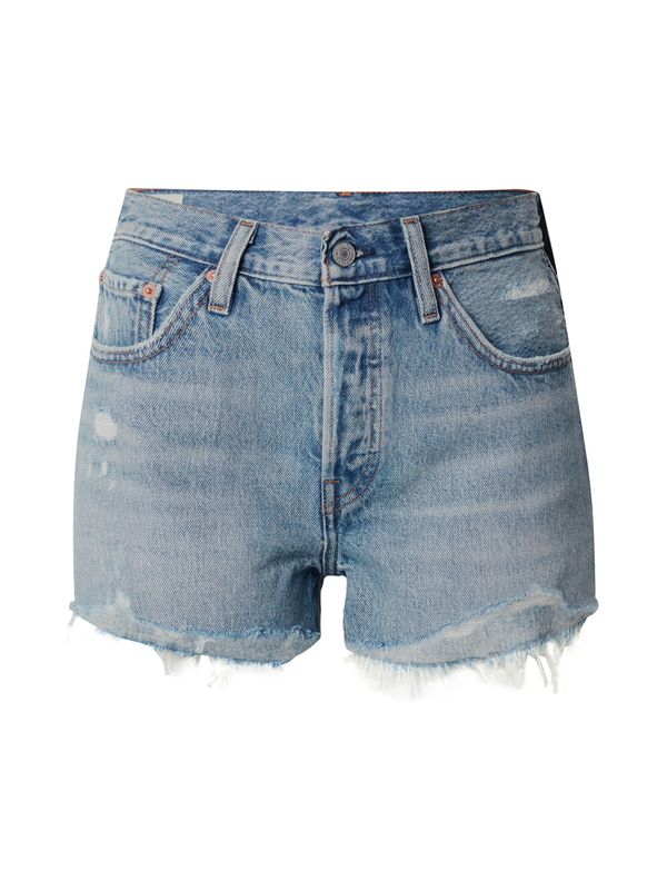 LEVI'S ® LEVI'S ® Kavbojke '501® Original Shorts'  moder denim