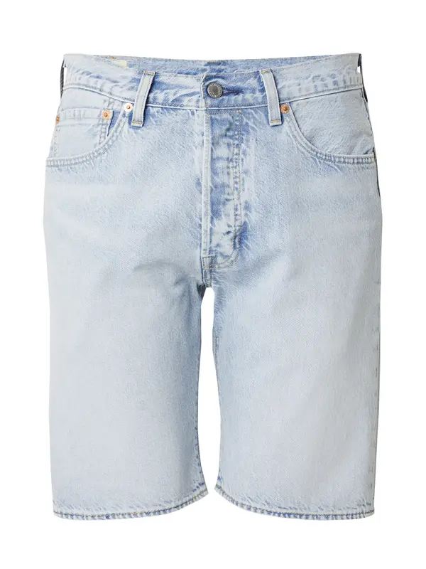 LEVI'S ® LEVI'S ® Kavbojke '501® Original Shorts'  moder denim