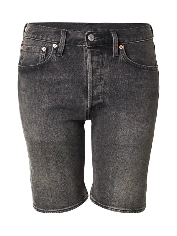 LEVI'S ® LEVI'S ® Kavbojke '501® Original'  siv denim