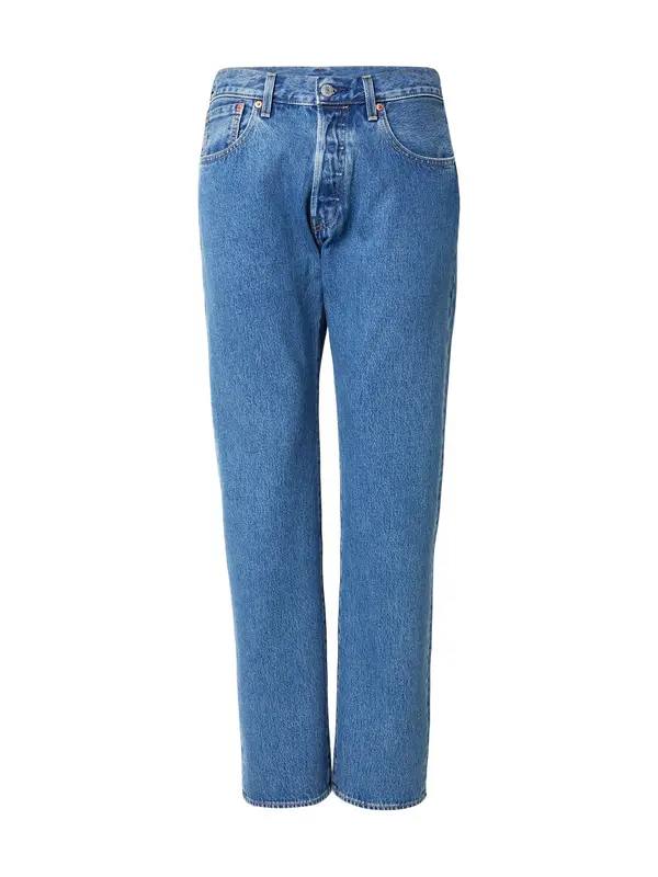LEVI'S ® LEVI'S ® Kavbojke '501® Relaxed Jeans'  moder denim