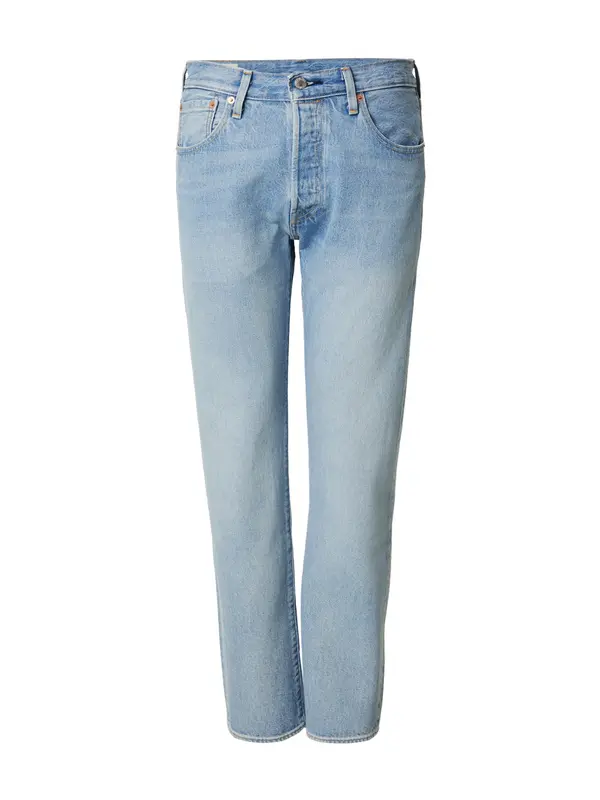 LEVI'S ® LEVI'S ® Kavbojke '501® Relaxed Jeans'  svetlo modra
