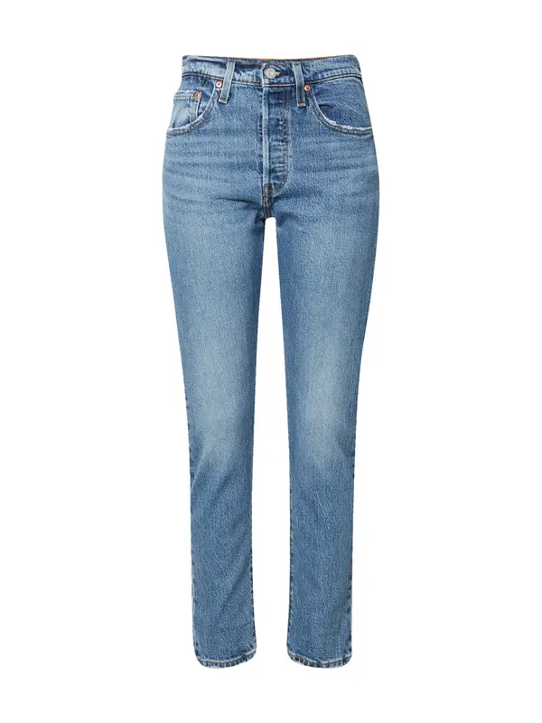 LEVI'S ® LEVI'S ® Kavbojke '501® Skinny'  moder denim