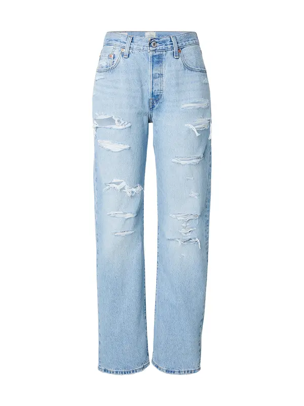 LEVI'S ® LEVI'S ® Kavbojke '501®'  svetlo modra