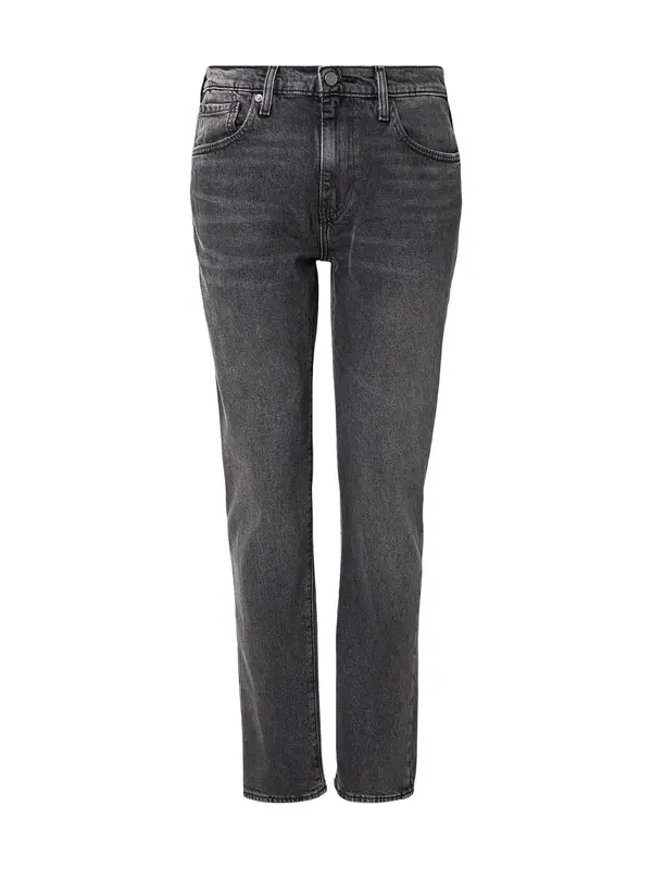 LEVI'S ® LEVI'S ® Kavbojke '502® TAPER'  črn denim