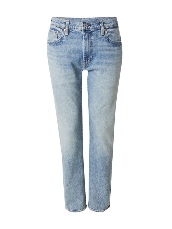 LEVI'S ® LEVI'S ® Kavbojke '502™ '  moder denim / brokat