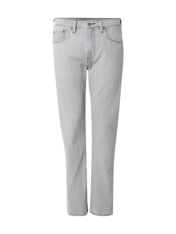 LEVI'S ® LEVI'S ® Kavbojke '502™ Taper Fit Linen+ Denim Men's Jeans'  siv denim