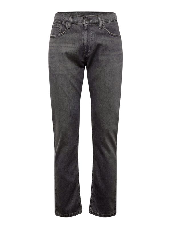 LEVI'S ® LEVI'S ® Kavbojke '502™ Taper Hi Ball'  črn denim