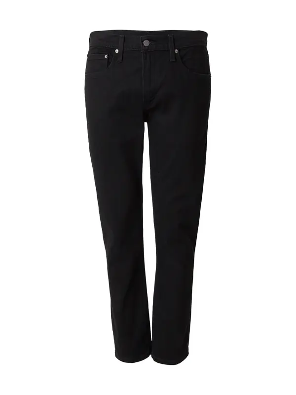 LEVI'S ® LEVI'S ® Kavbojke '502™ Taper Jeans'  črn denim