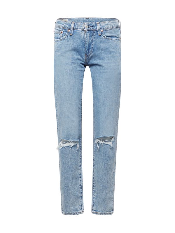 LEVI'S ® LEVI'S ® Kavbojke '511 Slim'  moder denim