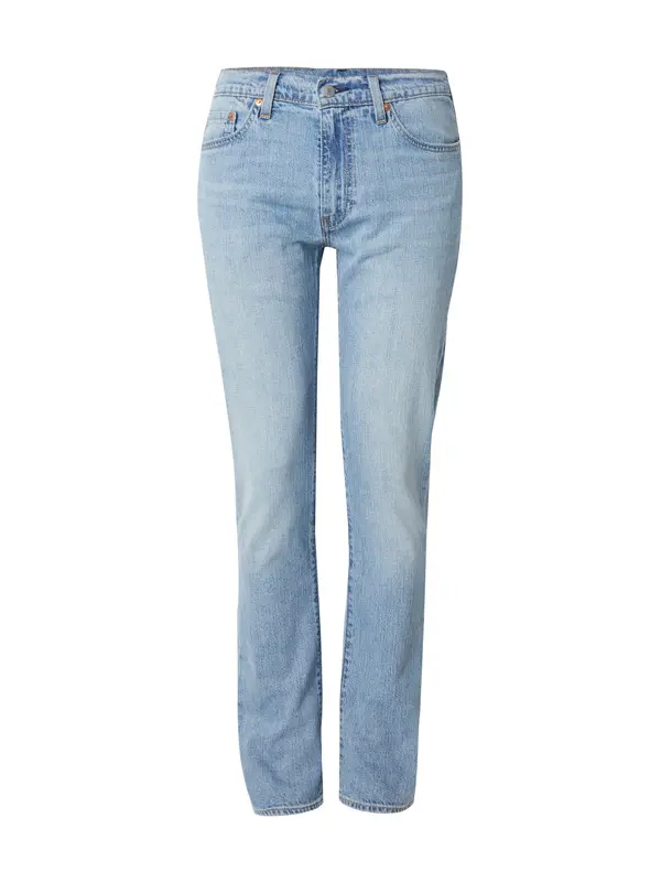 LEVI'S ® LEVI'S ® Kavbojke '511™ Slim Linen+ Denim Jeans'  moder denim
