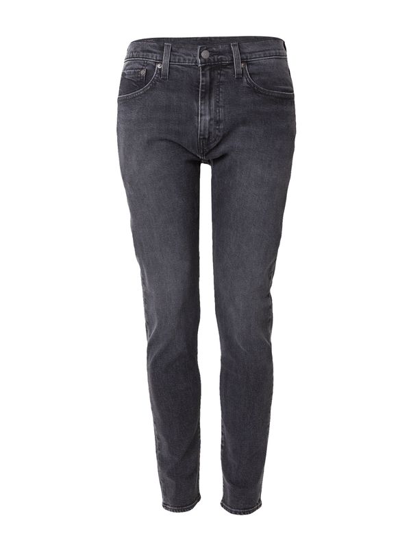 LEVI'S ® LEVI'S ® Kavbojke '512  Slim Taper'  črn denim