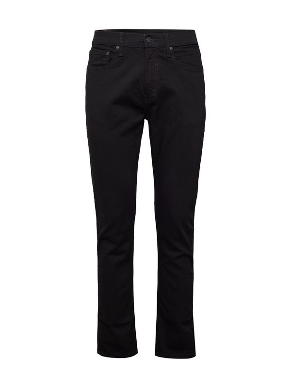 LEVI'S ® LEVI'S ® Kavbojke '512 Slim Taper Lo Ball'  črna