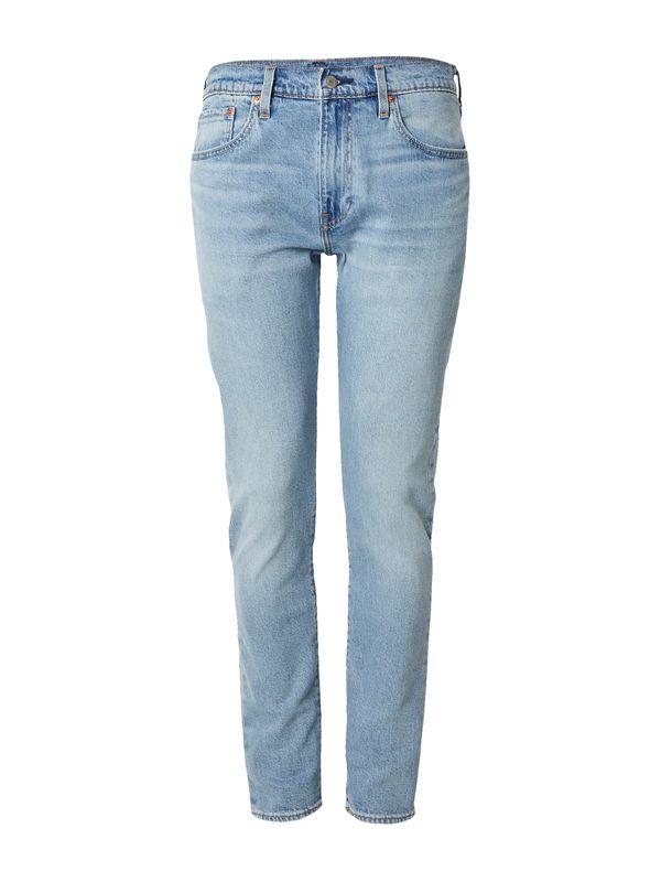 LEVI'S ® LEVI'S ® Kavbojke '512  Slim Taper'  moder denim / rjava