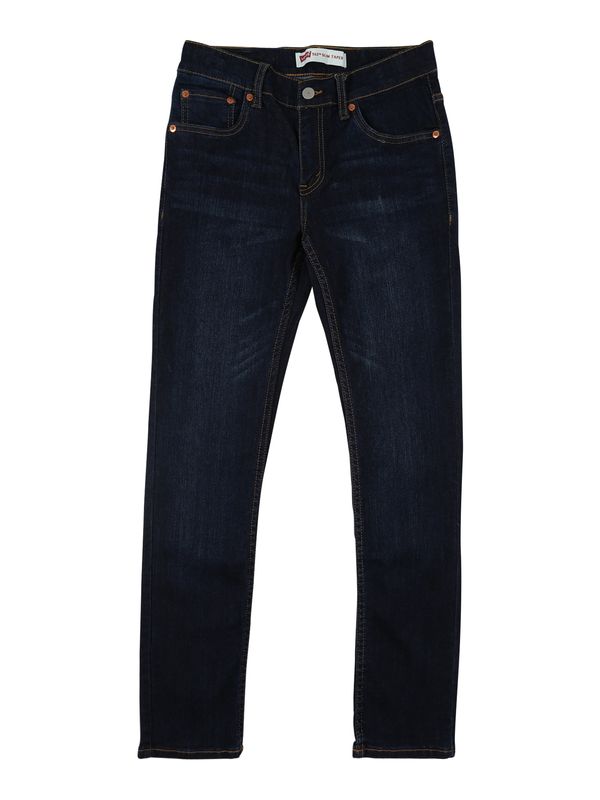 LEVI'S ® LEVI'S ® Kavbojke '512 Slim Taper'  temno modra