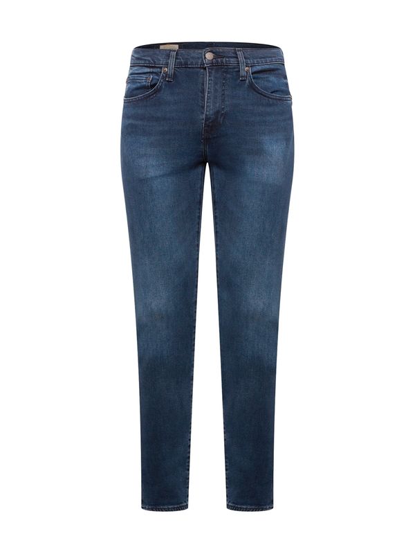 LEVI'S ® LEVI'S ® Kavbojke '512 Slim Taper'  temno modra