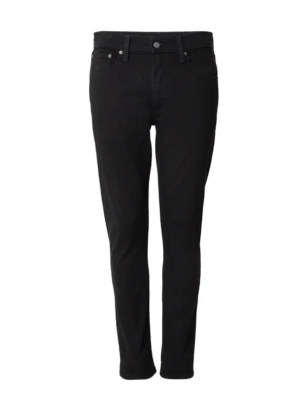 LEVI'S ® LEVI'S ® Kavbojke '512™ Slim Taper Jeans'  črn denim
