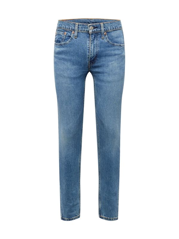 LEVI'S ® LEVI'S ® Kavbojke '519 Ext Skinny Hi Ballb'  moder denim