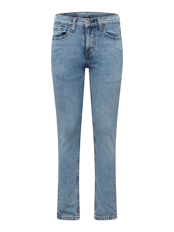 LEVI'S ® LEVI'S ® Kavbojke '519™ Extreme Skinny Hi Ball'  svetlo modra