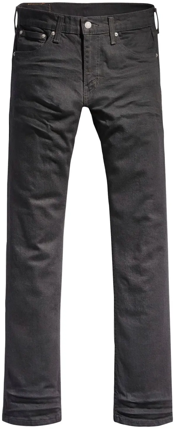 LEVI'S ® LEVI'S ® Kavbojke '527™ Slim Bootcut'  črn denim