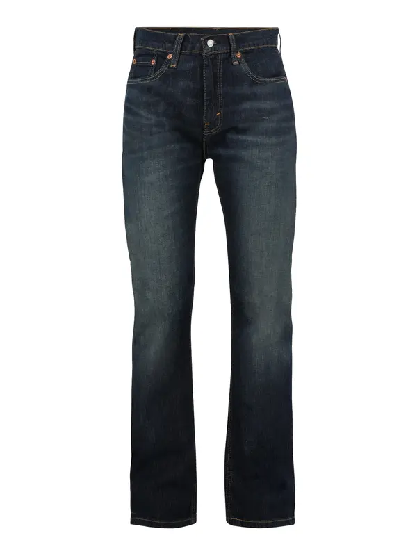 LEVI'S ® LEVI'S ® Kavbojke '527™ Slim Bootcut'  temno modra
