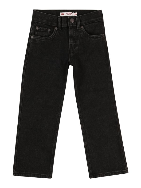 LEVI'S ® LEVI'S ® Kavbojke '551Z AUTHENTIC'  črna