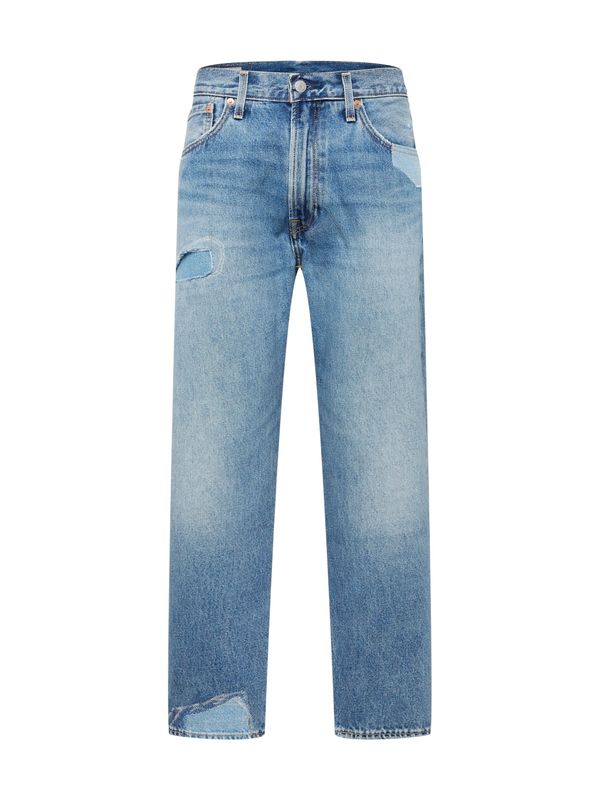 LEVI'S ® LEVI'S ® Kavbojke '551Z Straight Crop'  moder denim