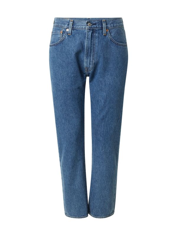 LEVI'S ® LEVI'S ® Kavbojke '551Z Straight Crop'  moder denim