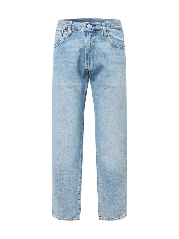 LEVI'S ® LEVI'S ® Kavbojke '551Z Straight Crop'  svetlo modra