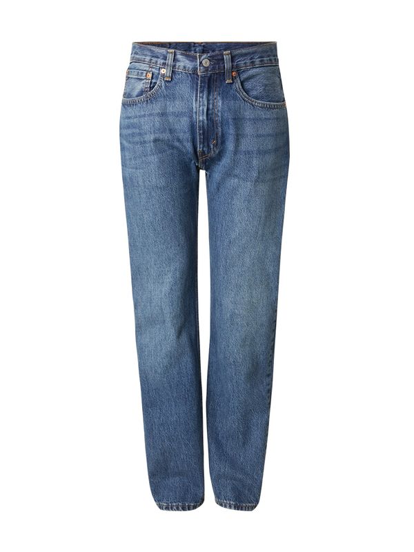 LEVI'S ® LEVI'S ® Kavbojke '555 96 RELAXED STRAIGHT'  moder denim