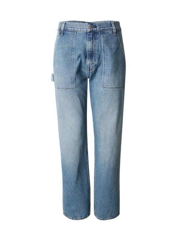 LEVI'S ® LEVI'S ® Kavbojke '555'  indigo