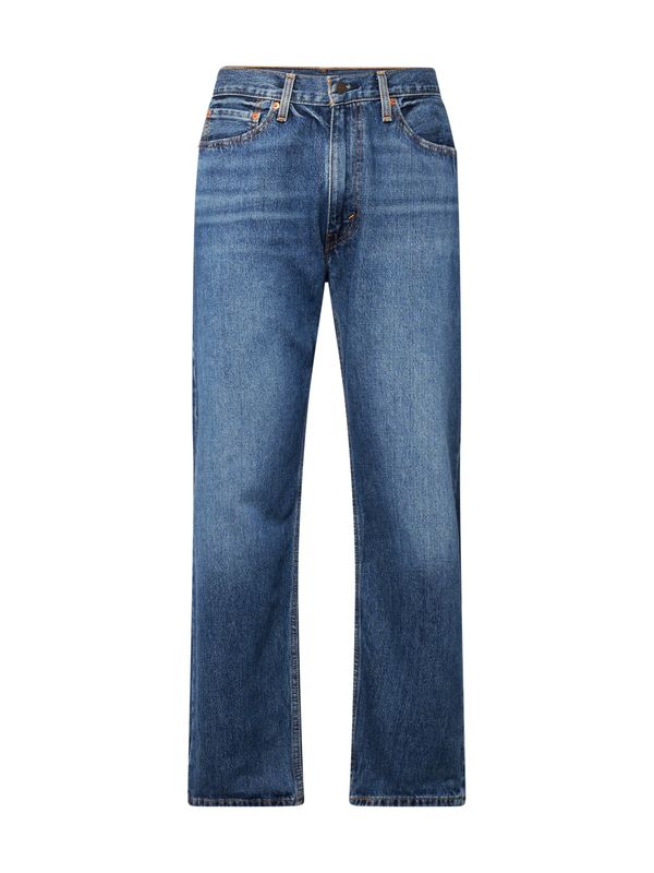 LEVI'S ® LEVI'S ® Kavbojke '555'  moder denim