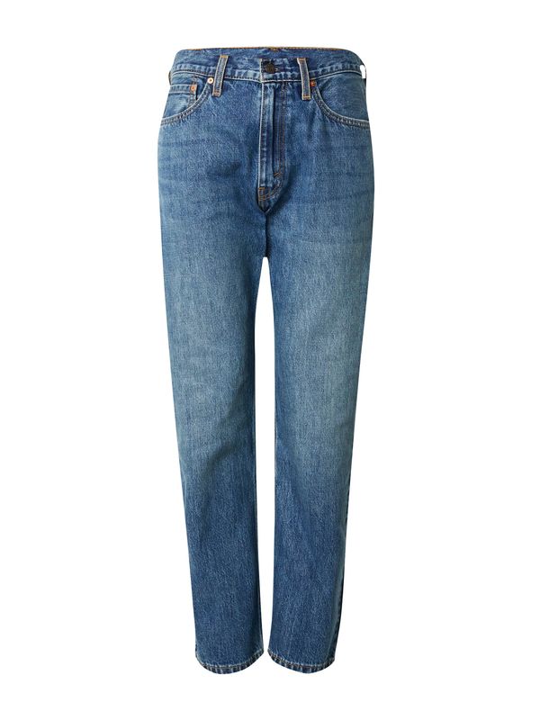 LEVI'S ® LEVI'S ® Kavbojke '555™ Relaxed Straight Jeans'  temno modra